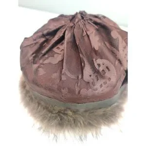 GR Originals | Accessories | Nwot Vintage Racoon Fur Hat  display picture 3